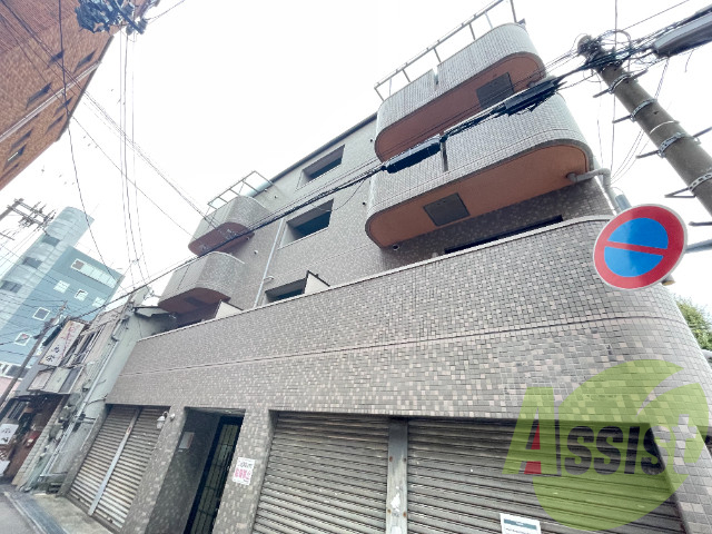 山路ハイツⅢ