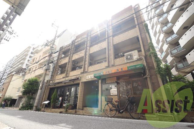 プチドール北野の外観