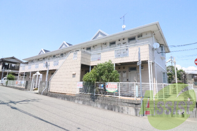 サンカレッジの外観