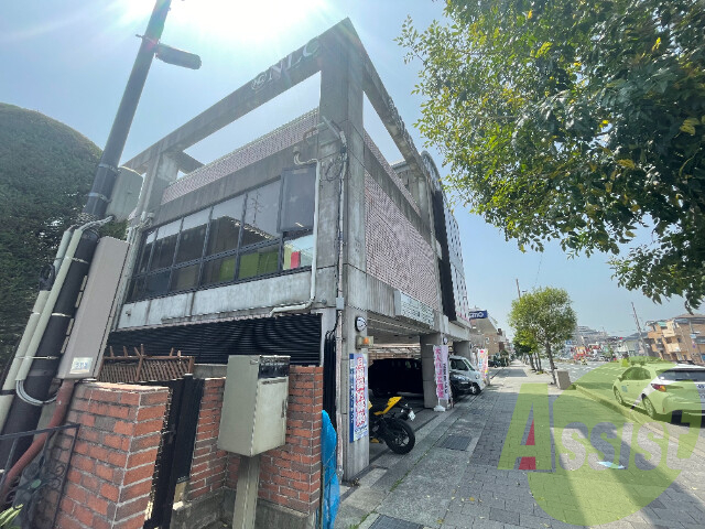 NLC芦屋の外観