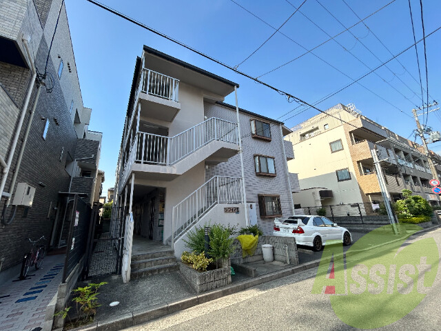 ソフィアⅡの外観