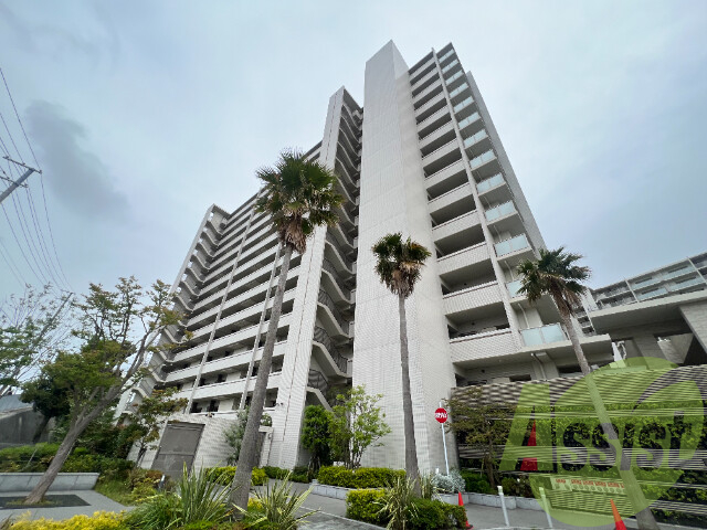 プラウドシティ神戸名谷