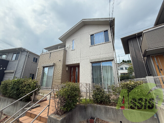 ひよどり台南町戸建住宅