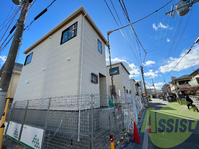 ガーデンテラス逆瀬川