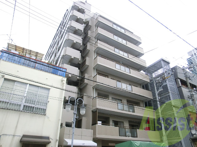 ブルーム神戸三宮