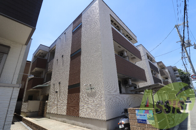 フジパレス出屋敷Ⅱ番館