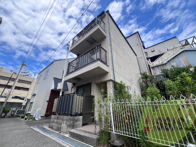 福山マンション