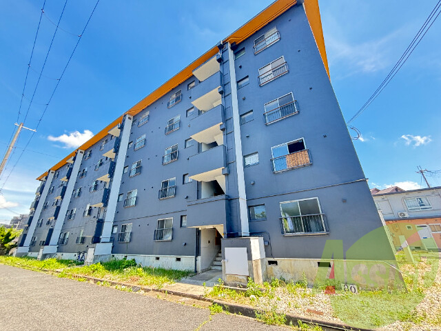 ドミールサニー緑町3号棟