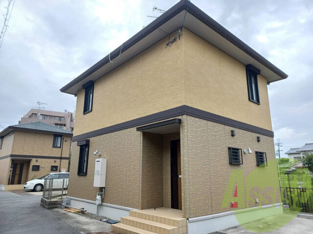 武庫之荘戸建貸家C棟