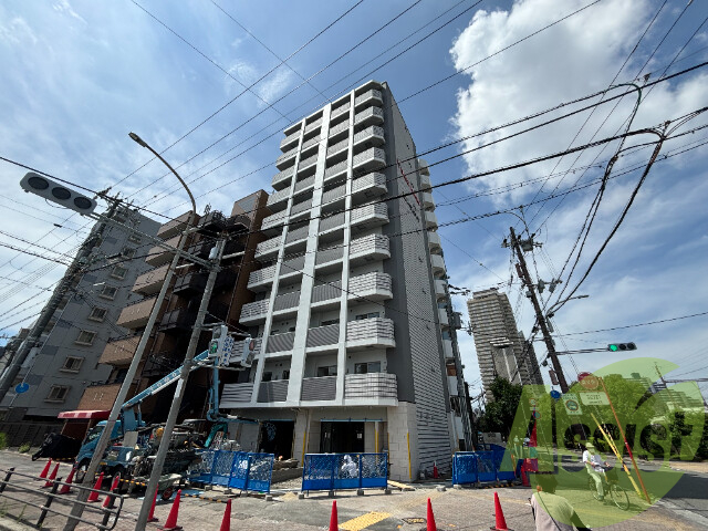 セオリー神戸アクアグルーブの外観