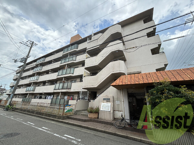 サン兵庫の外観