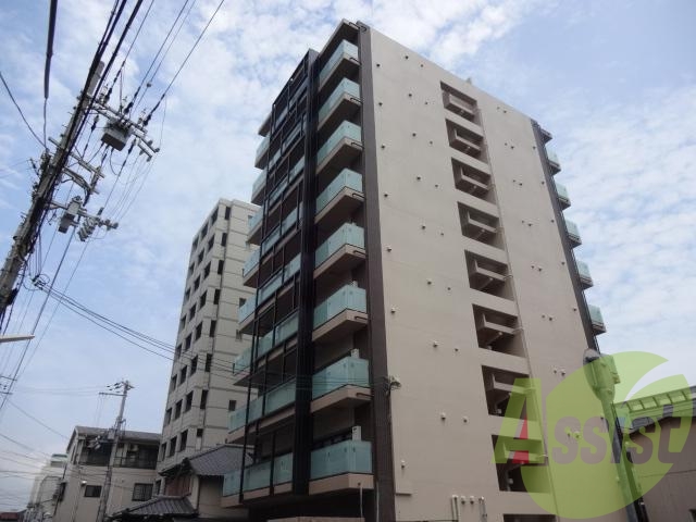 ブエナビスタ神戸イーストの外観