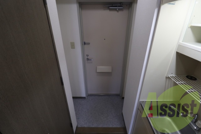 玄関 玄関