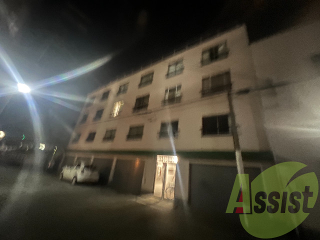 双葉マンションの外観