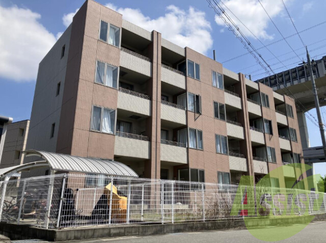 ヴィラージュウィンの外観