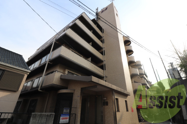 バッハレジデンス西宮上ヶ原