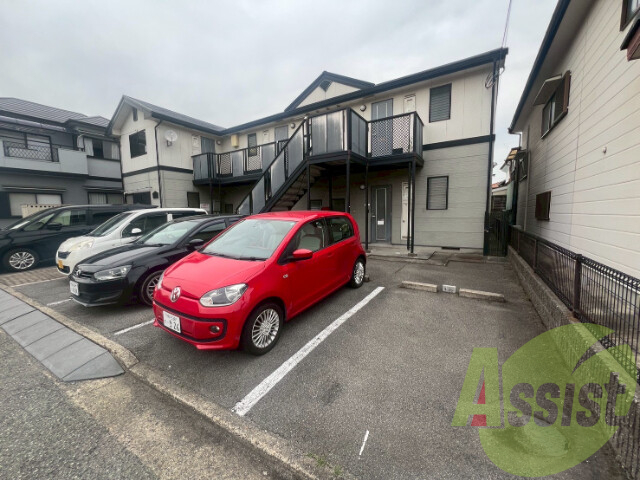 パセオナカイの外観 パセオナカイの外観