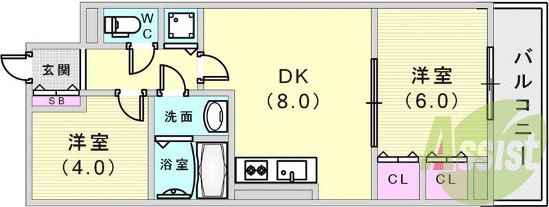 敷地内駐車場完備です