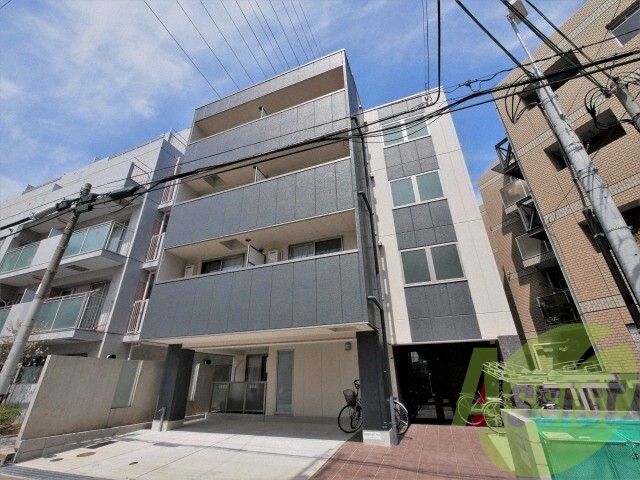 AILE武庫之荘の外観