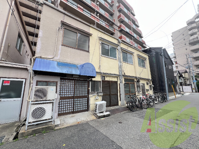 高田屋アパート