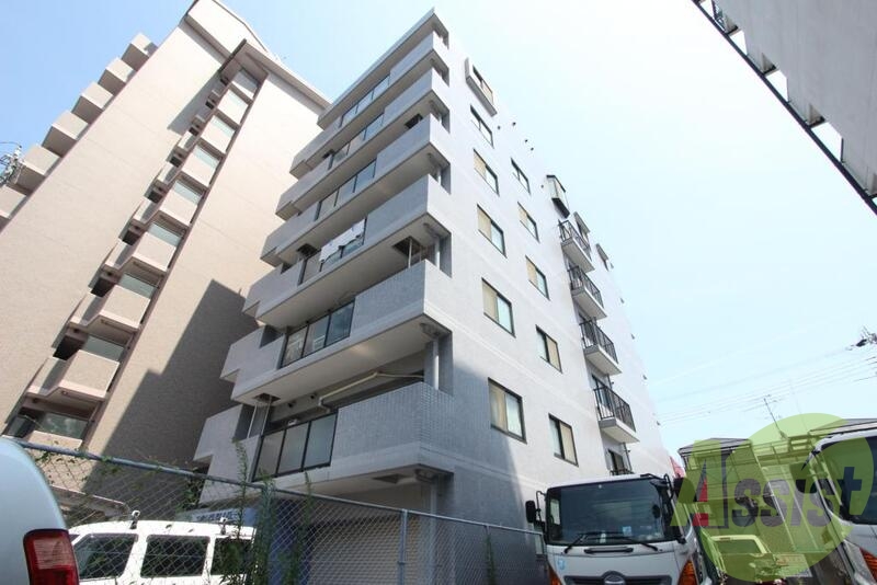 サンエービルの外観 サンエービルの外観