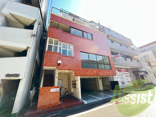 ソフィア板宿の外観 ソフィア板宿の外観