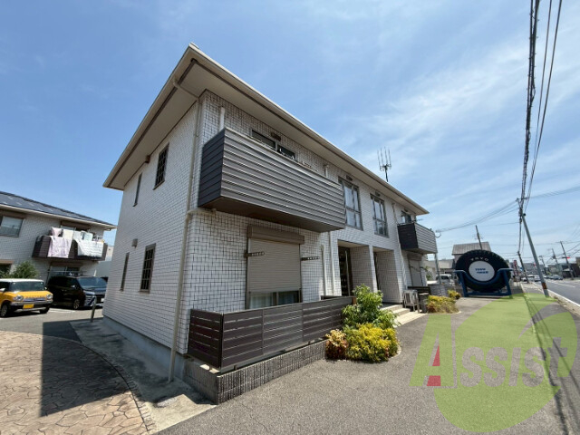 クロノスの外観