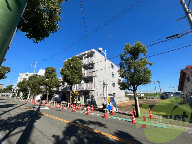 ステージア園田東の外観