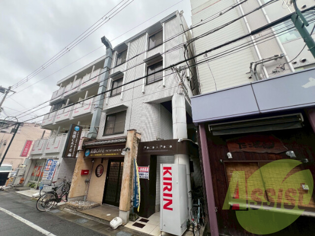  PocoA’Poco西明石Maisonの外観