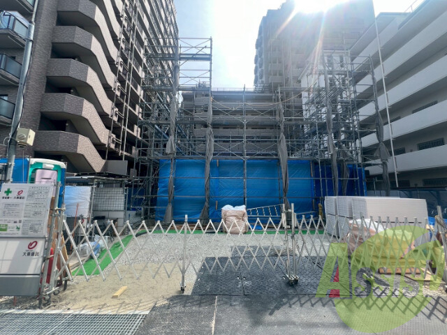 ヒカルサ明石硯町の外観