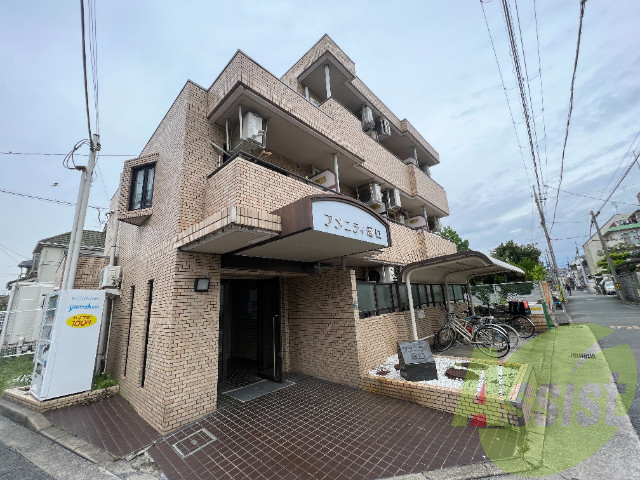 アメニティ塚口の外観