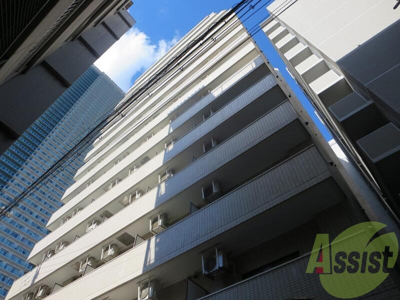 ラ・レジダンス・ドエリールの外観