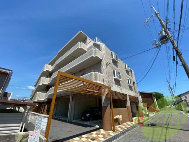 ポコアポコ住吉メゾンの外観