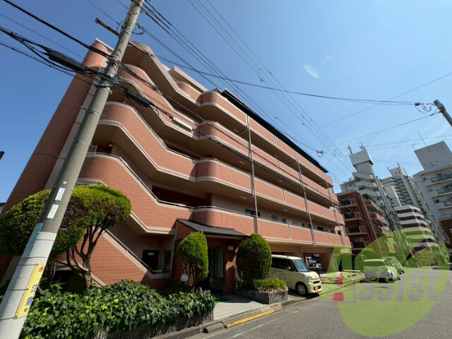 サニーコートⅠの外観 サニーコートⅠの外観