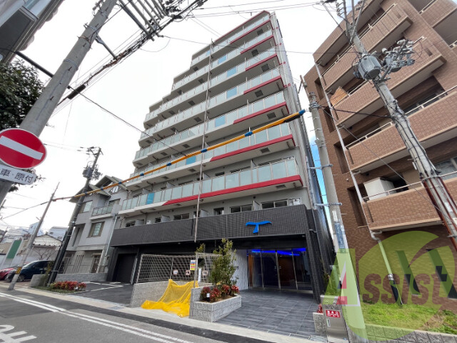 セレニテ兵庫エクラの外観