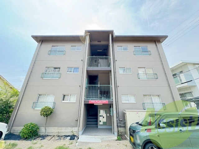 ナナミール西明石クラシコの外観