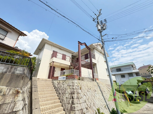 パレス大蔵谷