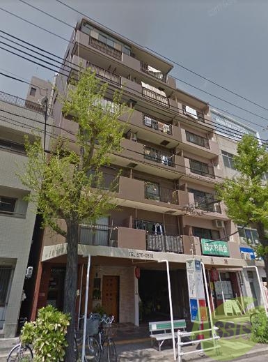 メゾンドタメキの外観