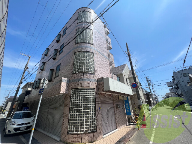 立花スプリングスの外観