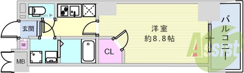 一人暮らしにおすすめです。