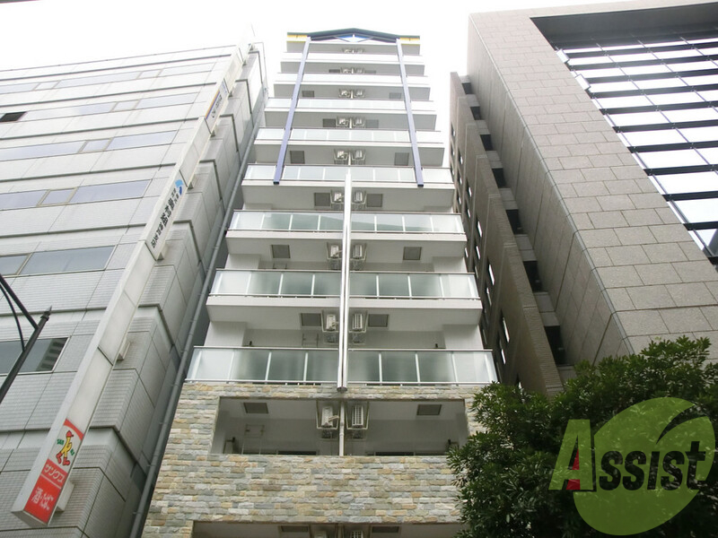 プリオーレ三宮の外観 プリオーレ三宮の外観