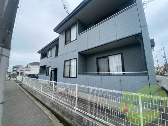 ファジーアドザックスC棟の外観