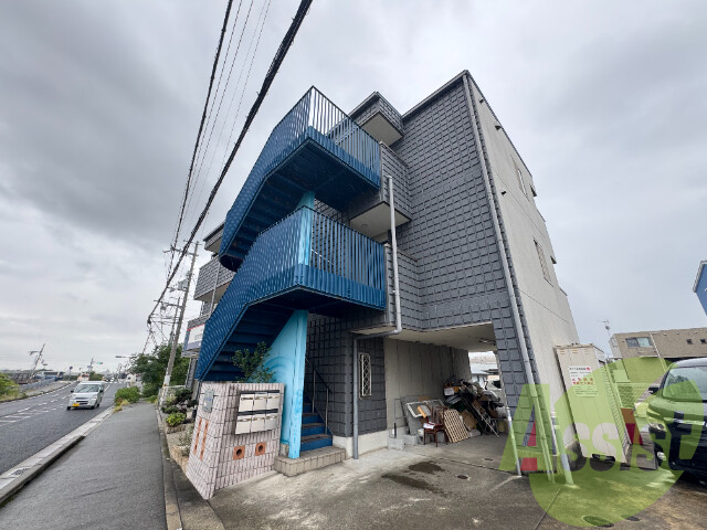 プランドール岡本の外観