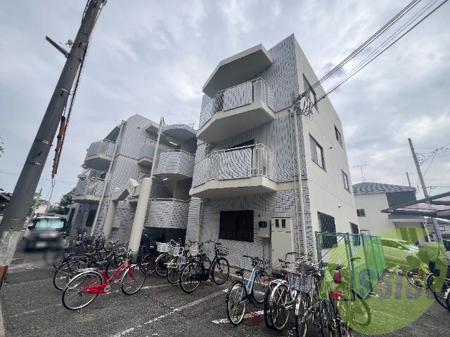 ファミール 武庫之荘の外観