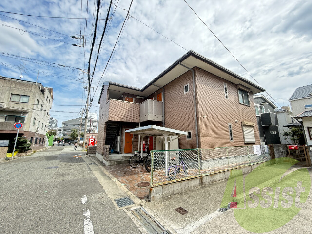 パナ・レガーロの外観