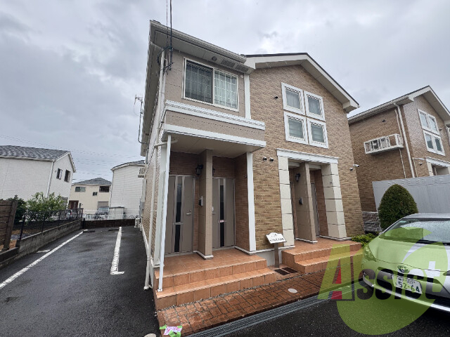 レグルス弐番館の外観