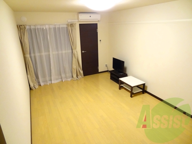 開放感のある居室 開放感のある居室