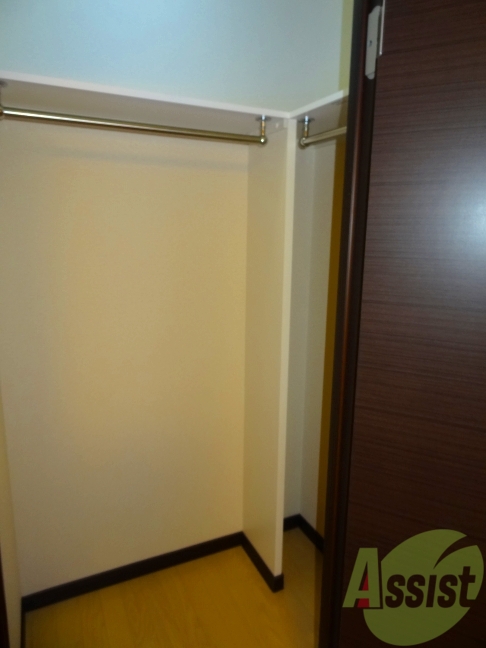 広々クローゼット 広々クローゼット