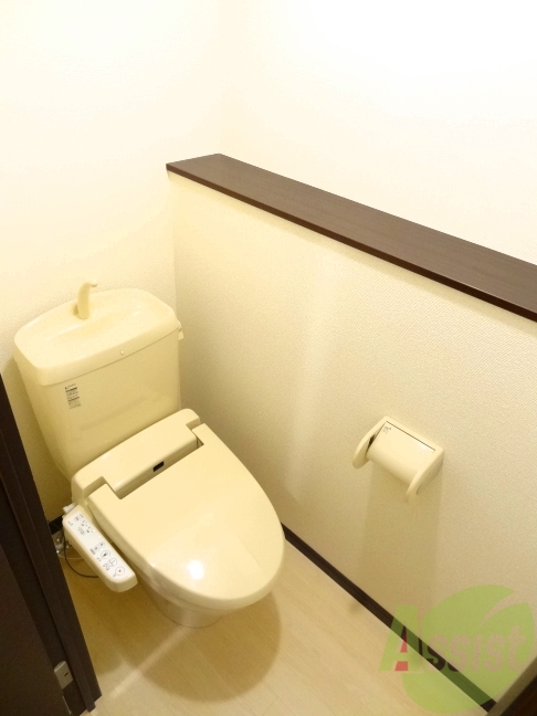 ウォシュレット付 ウォシュレット付