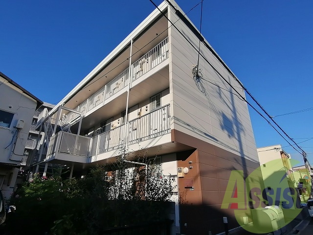 レオパレスヴィブレ